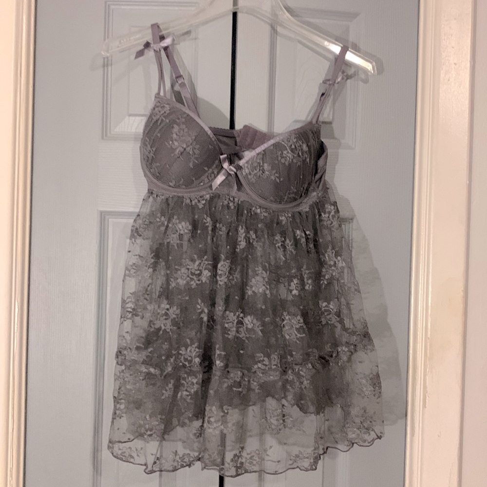 CAMISOLE LINGERIE